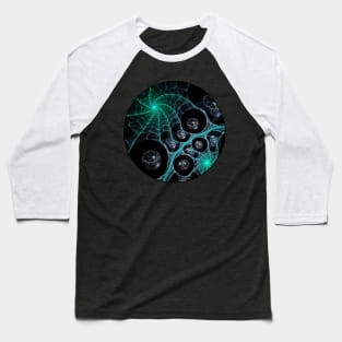 Cosmic Web Baseball T-Shirt